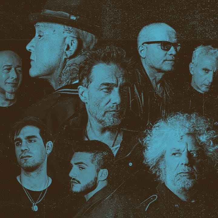 “Llegan los Fabulosos a Mendoza”