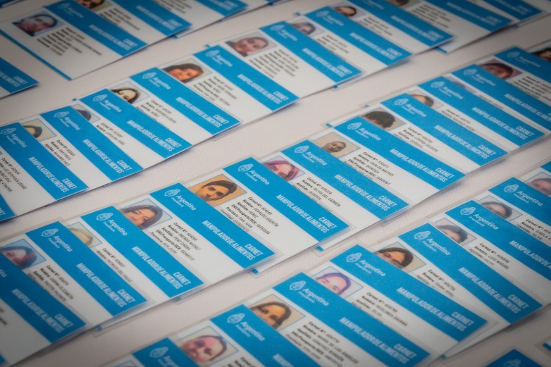 Los cursos oficiales de manipulación de alimentos llegan a 9 de julio