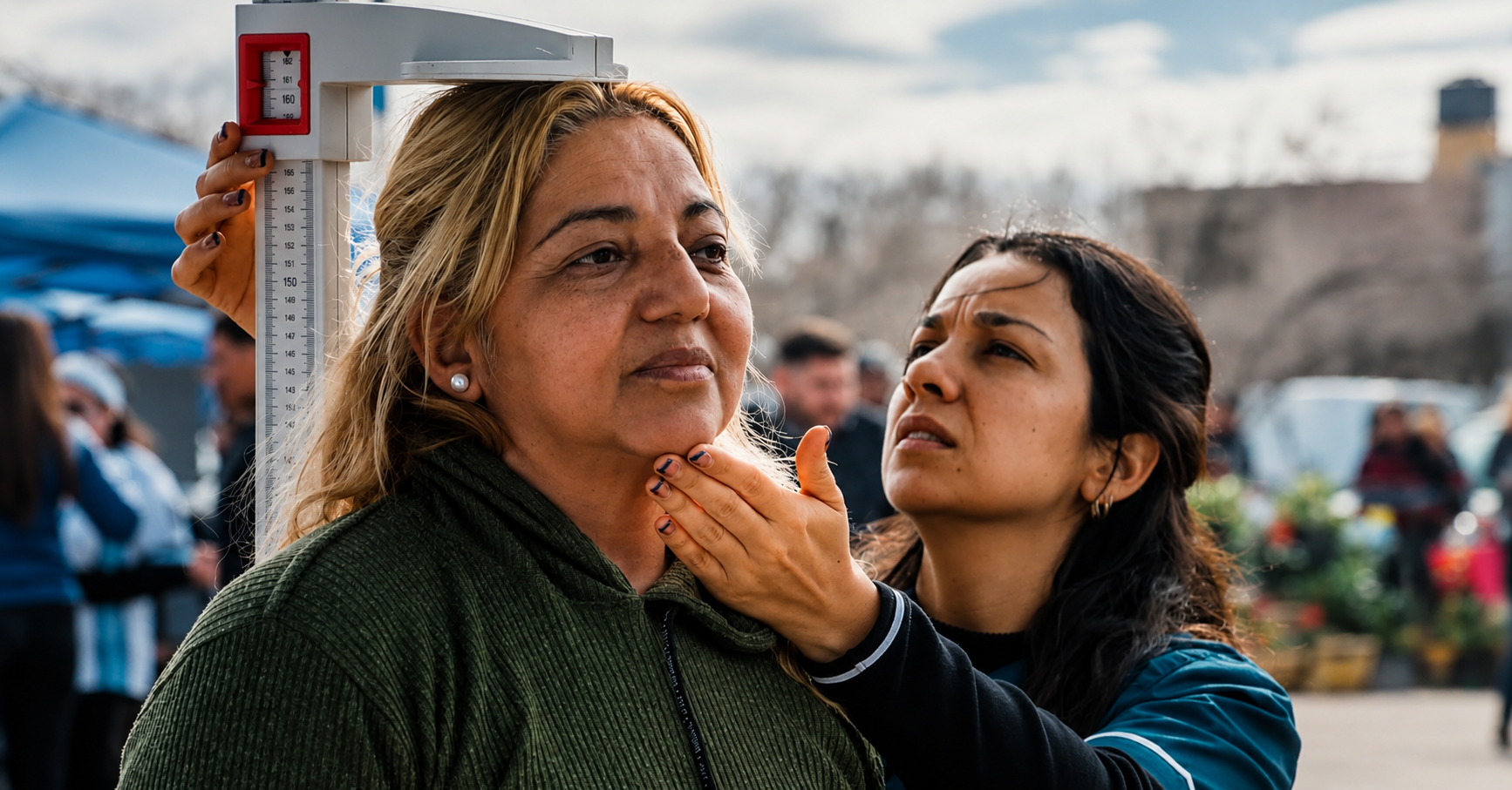 Rawson en Comunidad llega al barrio Sierra Morada con una nueva jornada de servicios, asesoramiento y actividades para los vecinos