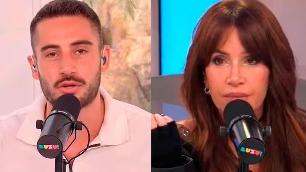 Florencia Peña demandará a Luzu TV