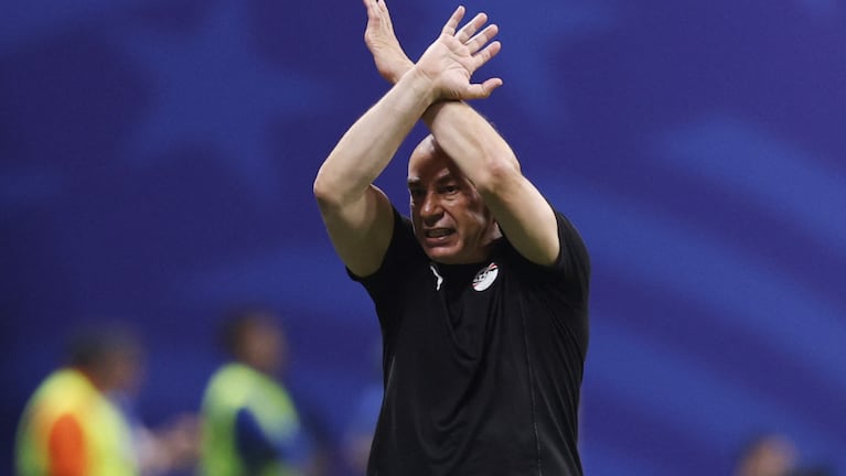 Egipto presentó una protesta ante la FIFA y pidió apartar al equipo arbitral