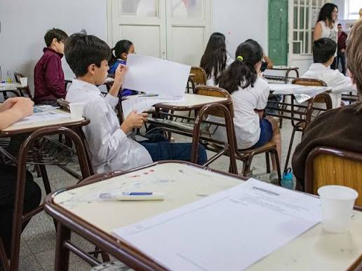 Se suspenden las clases por el alerta de viento Zonda