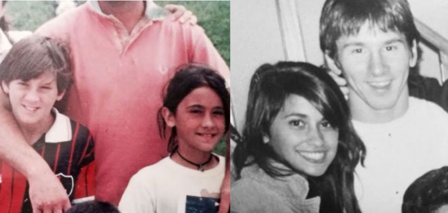 El mensaje de Antonela para Messi