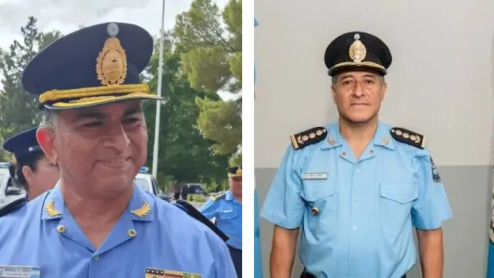 Ellos viajaban en el helicóptero