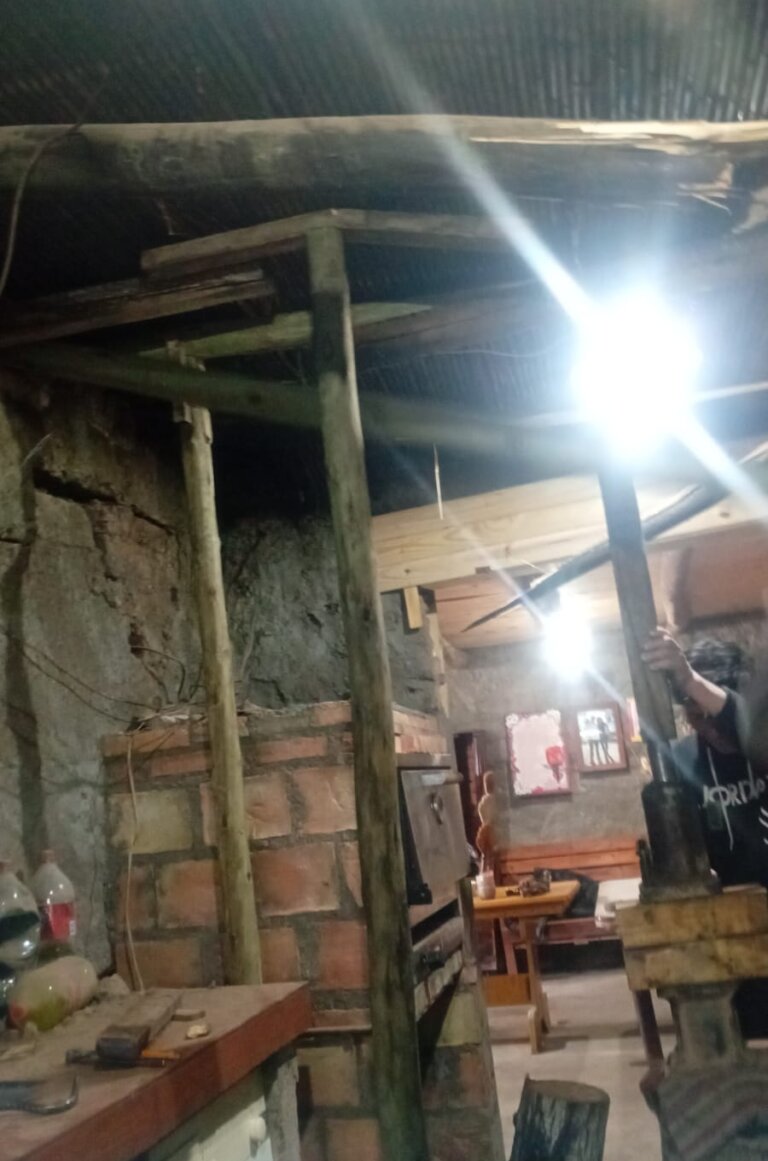 tapa techo
