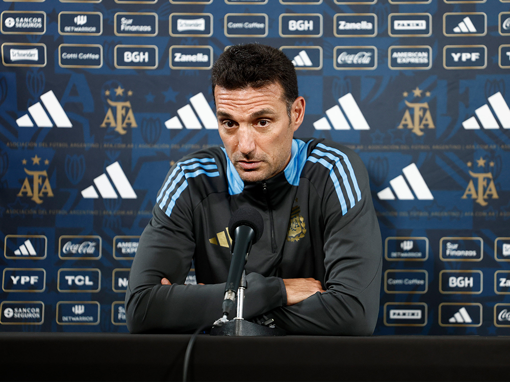 Scaloni: “Nunca dejamos de creer” tras la clasificación a cuartos