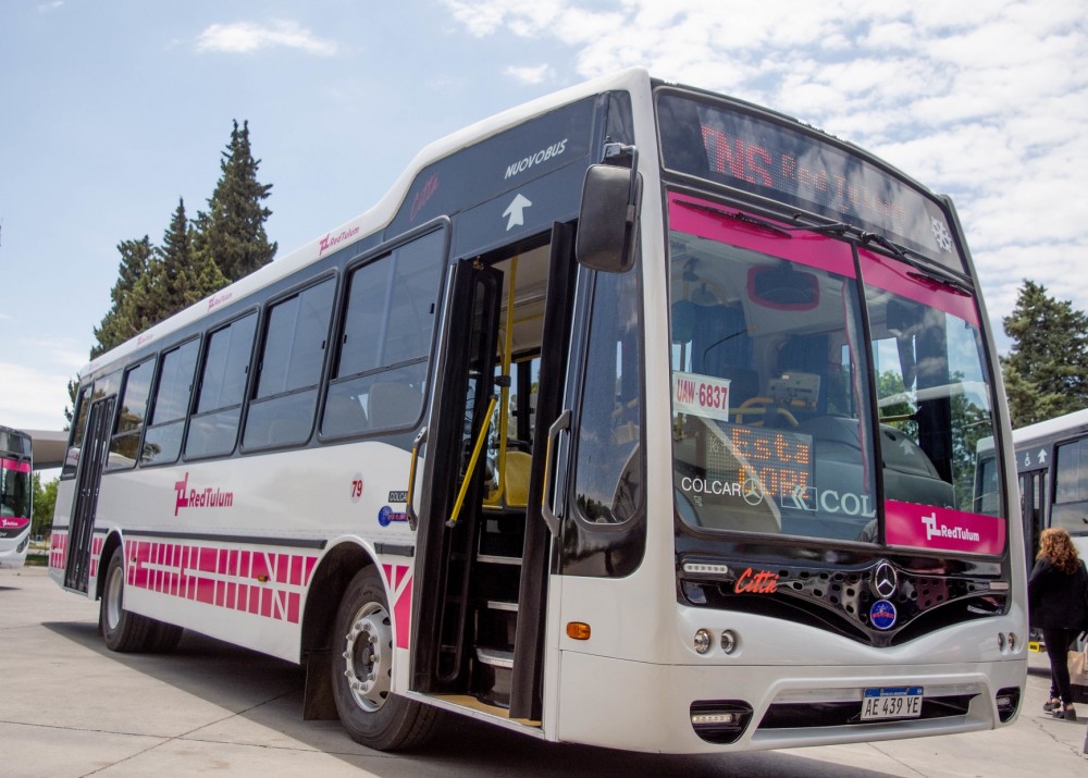 Imputaron al acusado de abusar de una joven en un colectivo de la RedTulum