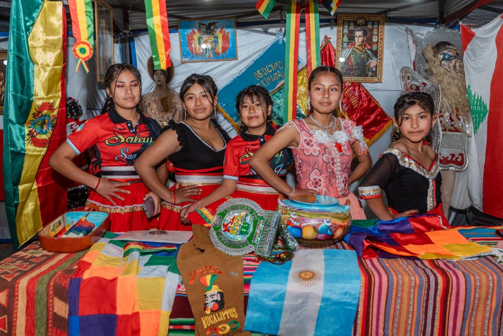 Festival del Día del Inmigrante: una jornada para celebrar la diversidad cultural en San Juan