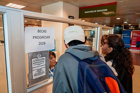 Se habilita la segunda inscripción a las Becas Progresar