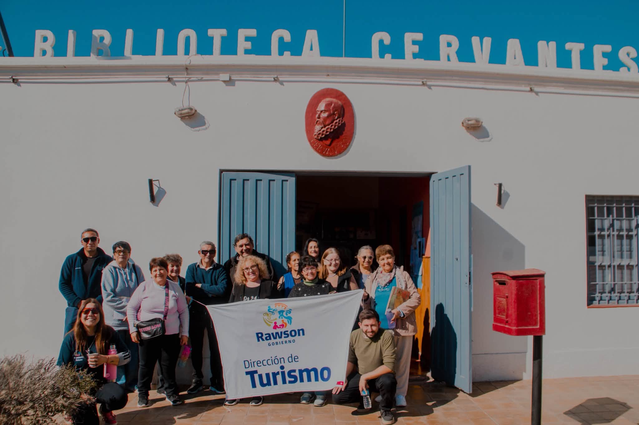 Rawson impulsa una nueva jornada de Turismo Social para adultos mayores