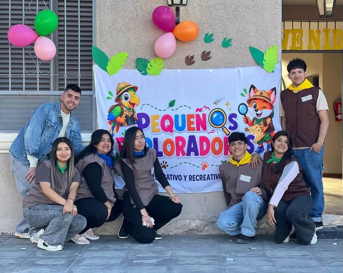 “Creciendo Juntos”: talleres para acompañar a niños de 2 a 5 años