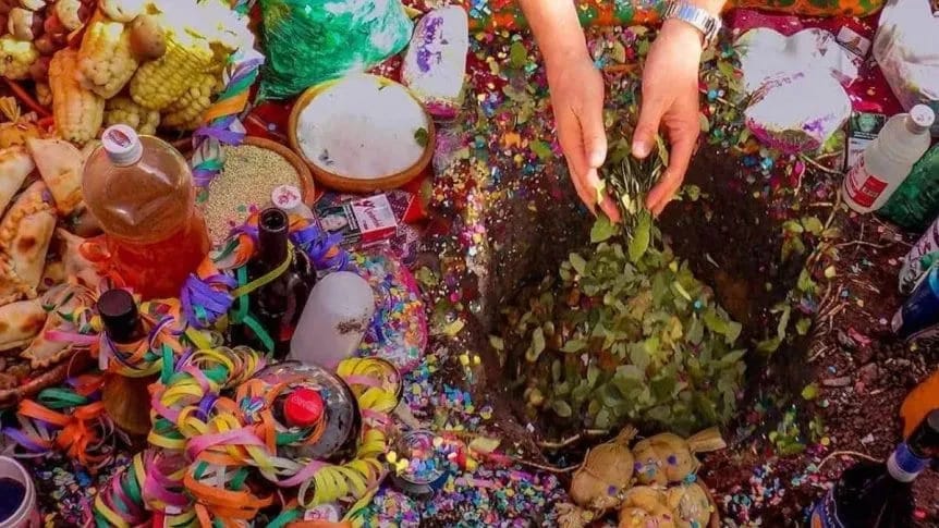 Día de la Pachamama: Gratitud a la Madre Tierra