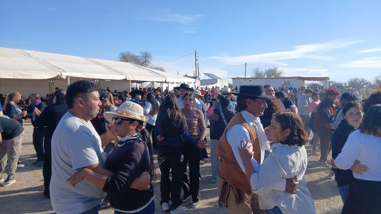 Punta del Agua vivió una multitudinaria jornada de fe y tradición en honor a la Virgen del Carmen