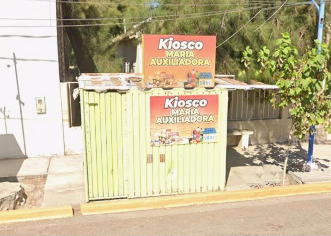 Robaron un kiosco en pleno corazón de 9 de Julio