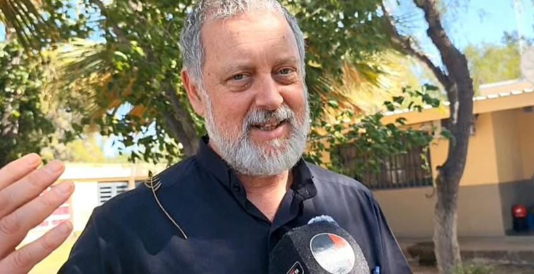 Día del Sacerdote: reconocimiento a la labor pastoral y saludo al Padre Daniel Beorchia