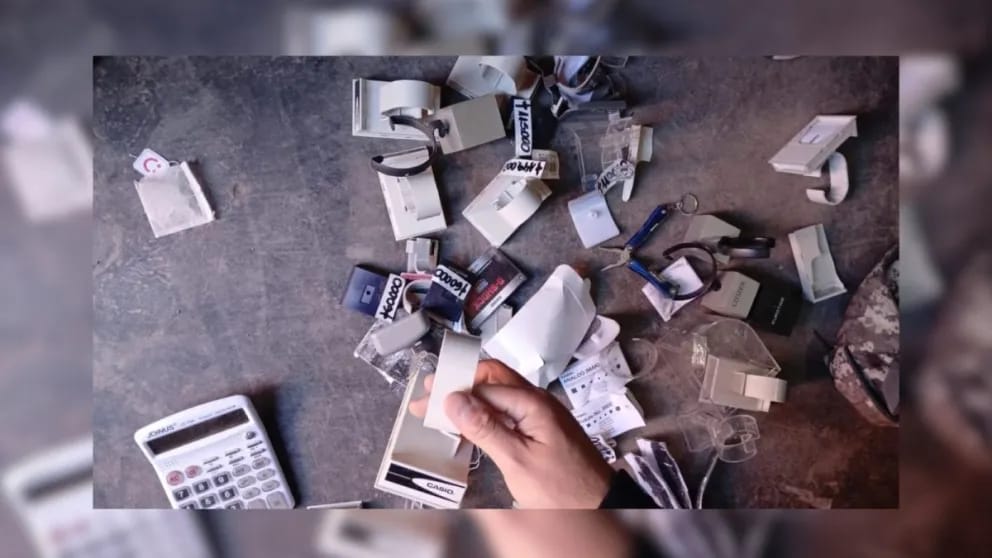 Robo millonario a una joyería en la peatonal: detuvieron a dos menores y recuperaron parte del botín