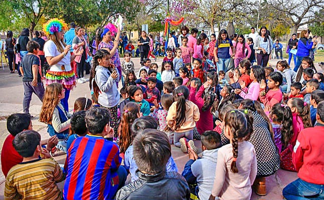 San Martín prepara un gran festejo por el Día del Niño