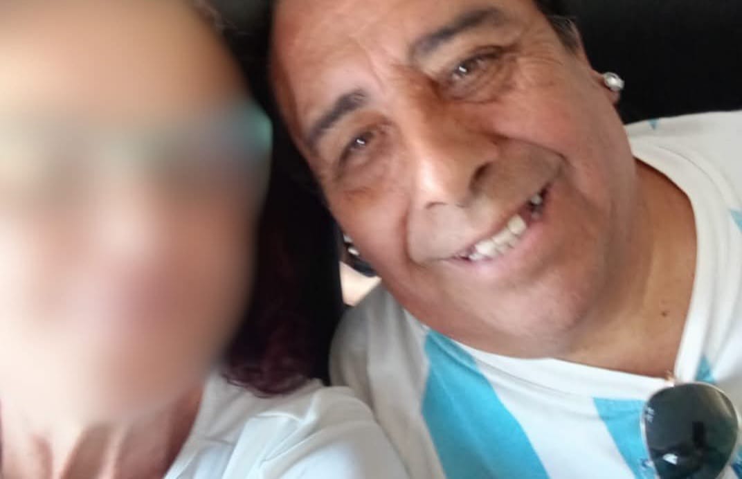 Final feliz: encontraron al sanjuanino que era buscado tras el terremoto en Colombia