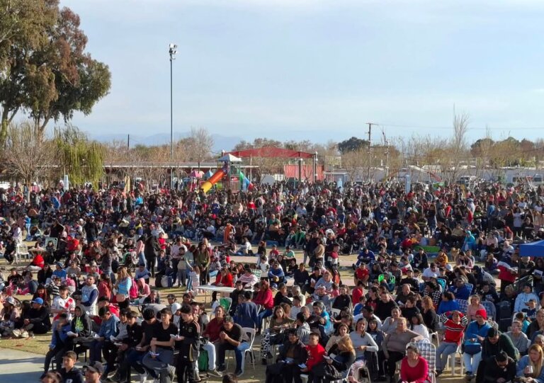 Día del Niño en Albardón: se realizará el domingo 23 de agosto por las inclemencias climáticas