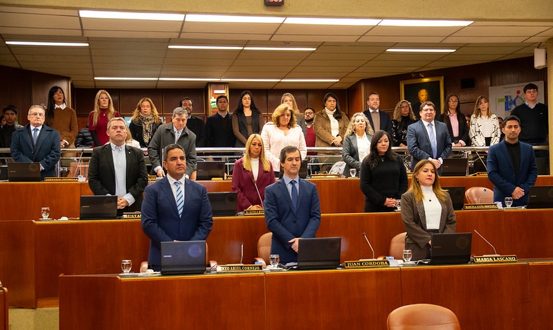 La Legislatura sancionó la Campaña Provincial de Concientización sobre Sífilis