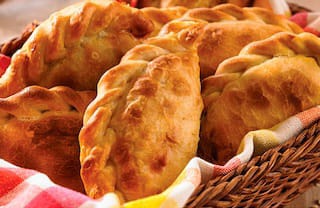 Este domingo, disfrutá unas empanadas y apoyá al Centro de Jubilados y Pensionados 9 de Julio