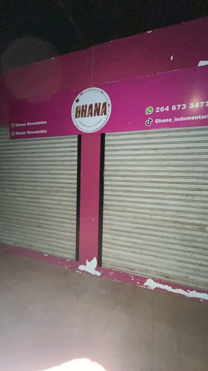 Frustran robo a un local de ropa en Chimbas: detienen a tres jóvenes con la mercadería