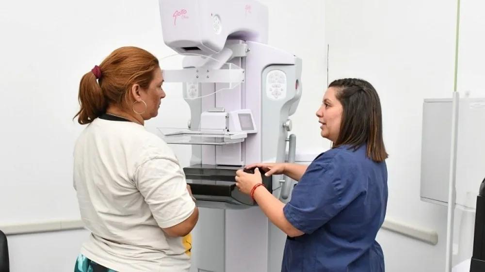 La tarde de las Mamografías:Una jornada gratuita para la salud de las mujeres.