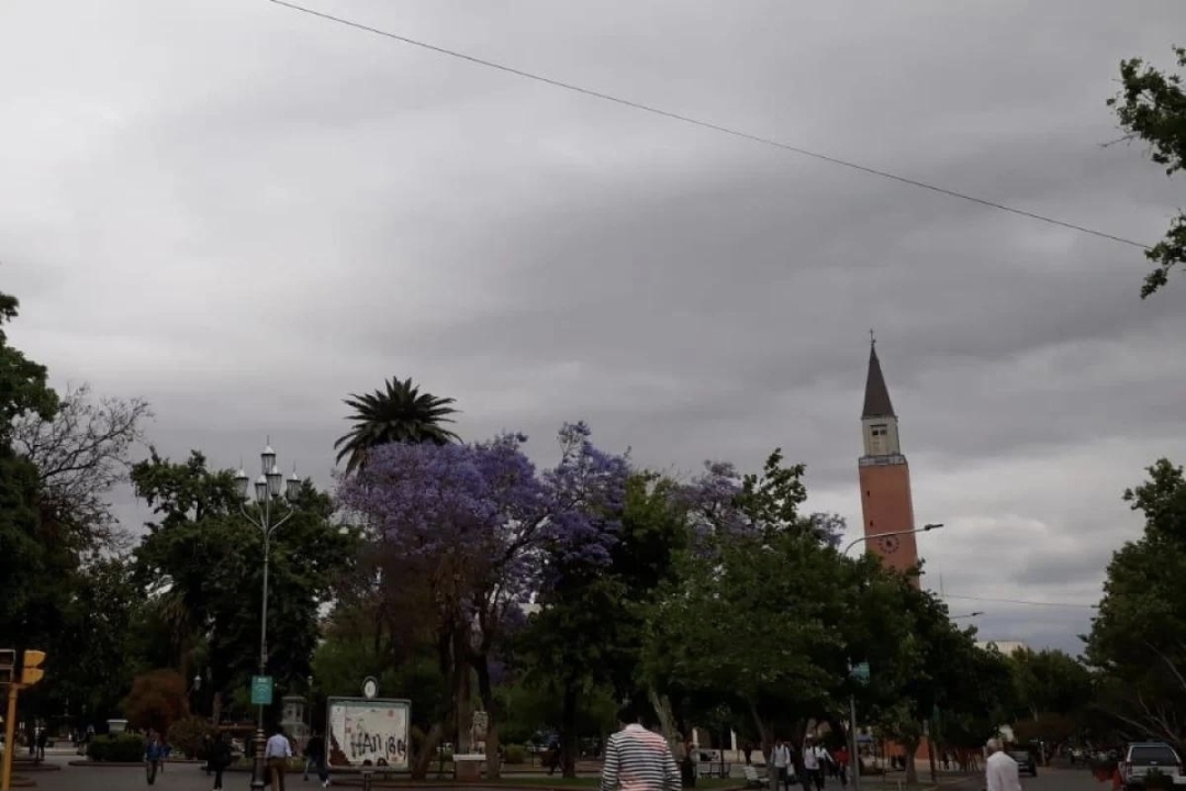 Miércoles fresco y nublado en San Juan