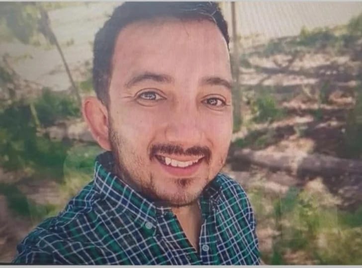 La familia del fotógrafo asesinado en 25 de mayo, recupero la moto en excelente estado