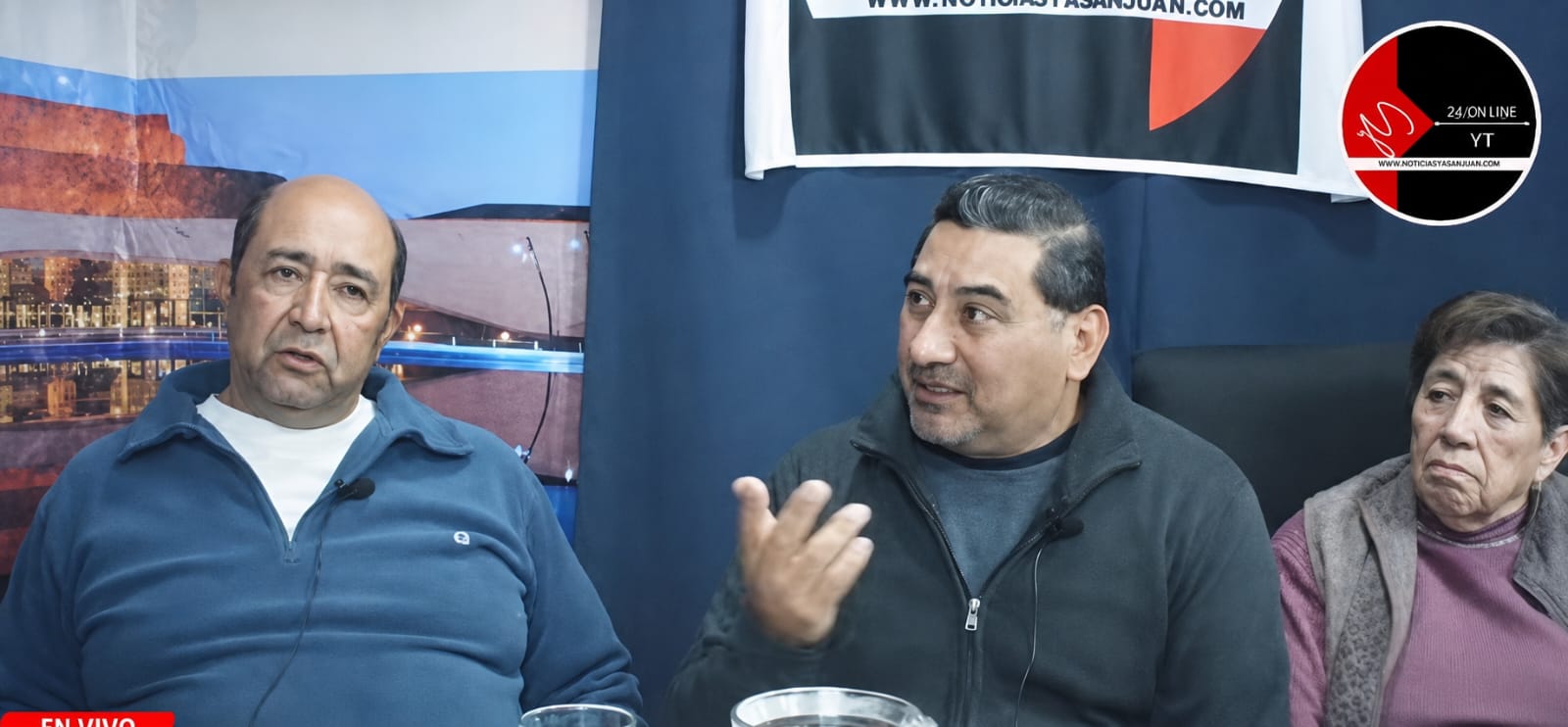 “Desde que asumimos como triunvirato del centro de jubilados, le venimos pidiendo al intendente Banega que nos brinde una audiencia y no logramos que eso pase”