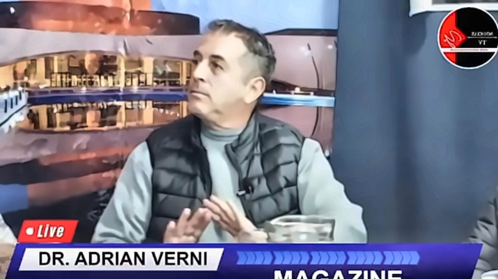 Dr. Adrián Verni “Vamos hasta la última instancia, no esta bien que una persona ingrese a una comisaría por antecedentes y salga quebrado”
