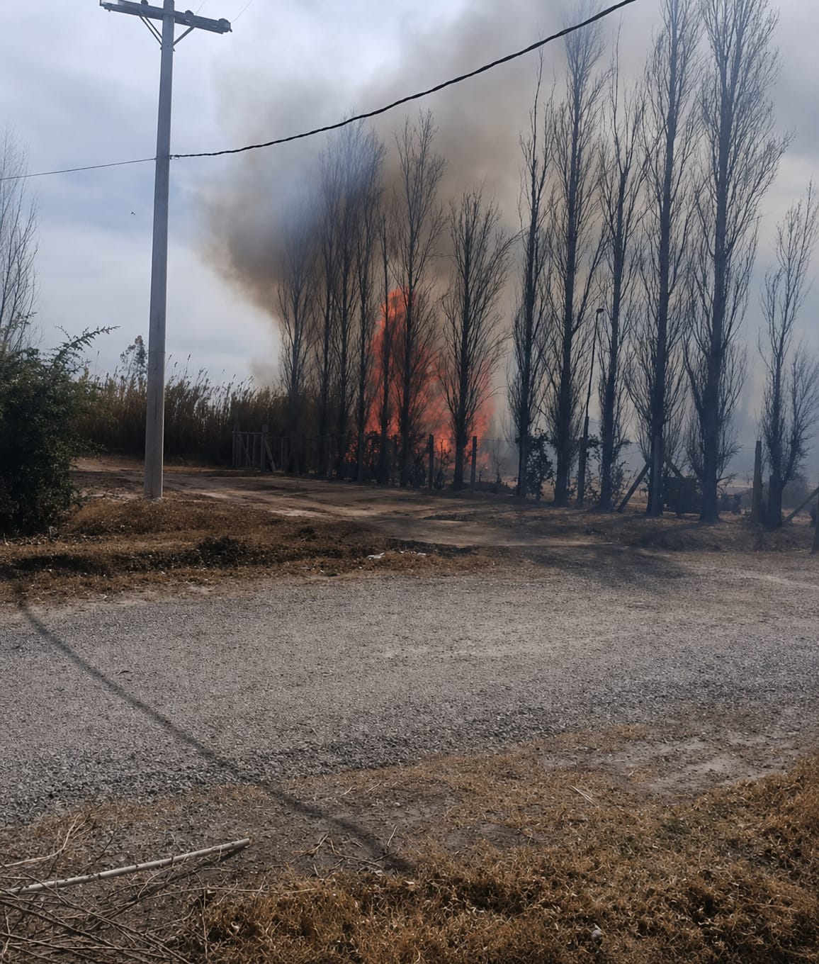 9 de julio seguirá sin bomberos voluntarios por un largo tiempo; ¡¡¡fíjate el porqué!!!