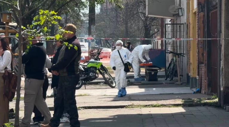 La carta que dejó el hombre antes de morir junto a su hijo