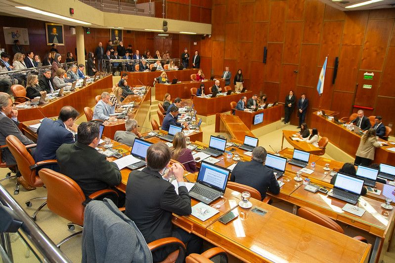 Diputados aprobó una norma transitoria para el Proceso Penal Juvenil