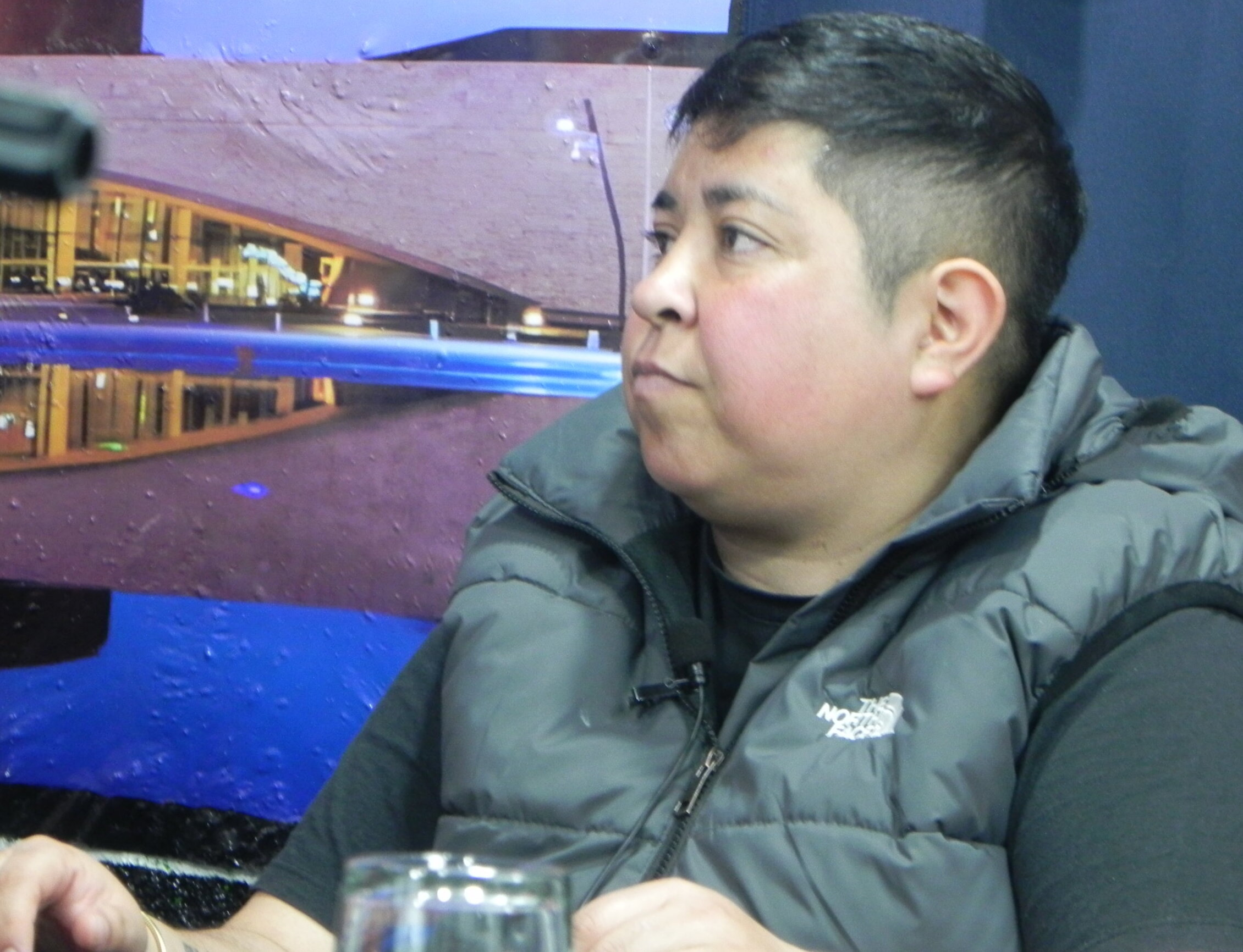 “Me siento preparada para ser concejal y realmente defender a mis vecinos” Maria Emilia Diaz