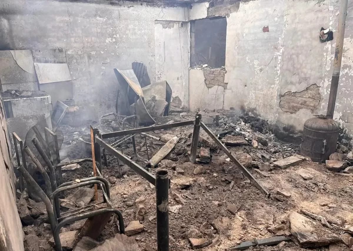 La Justicia confirmó que los incendios en Pocito fueron provocados