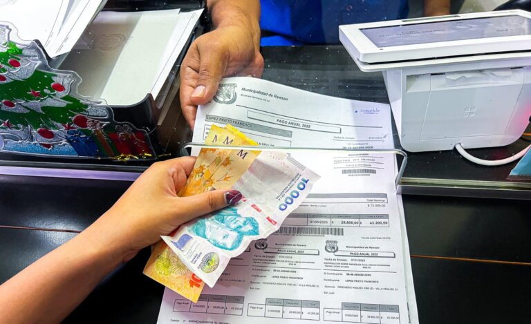 Rawson extiende beneficios: descuentos y hasta 100% de quita de intereses para ponerse al día con las tasas municipales