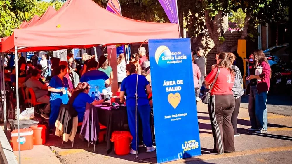 “La Muni en tu Barrio” llega a Barrio Noreste III de Santa Lucía