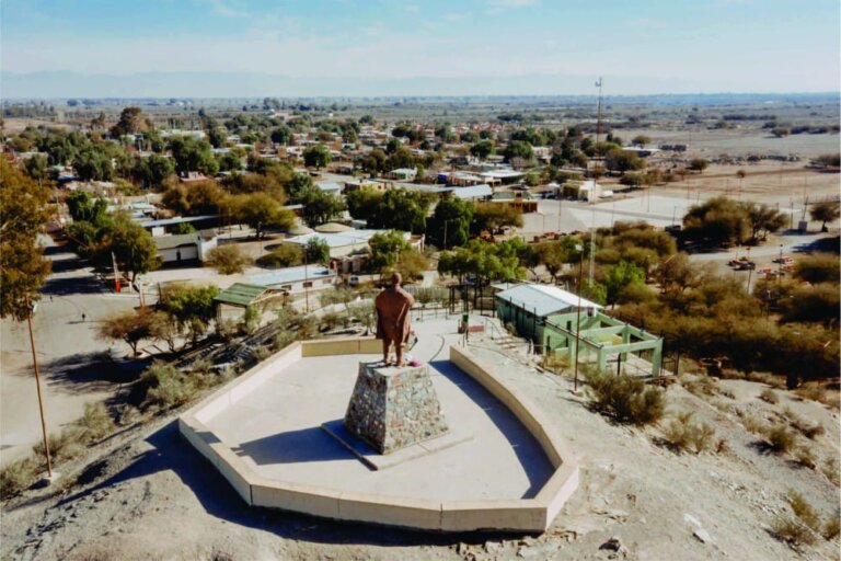 San Martín celebra su 84.º aniversario
