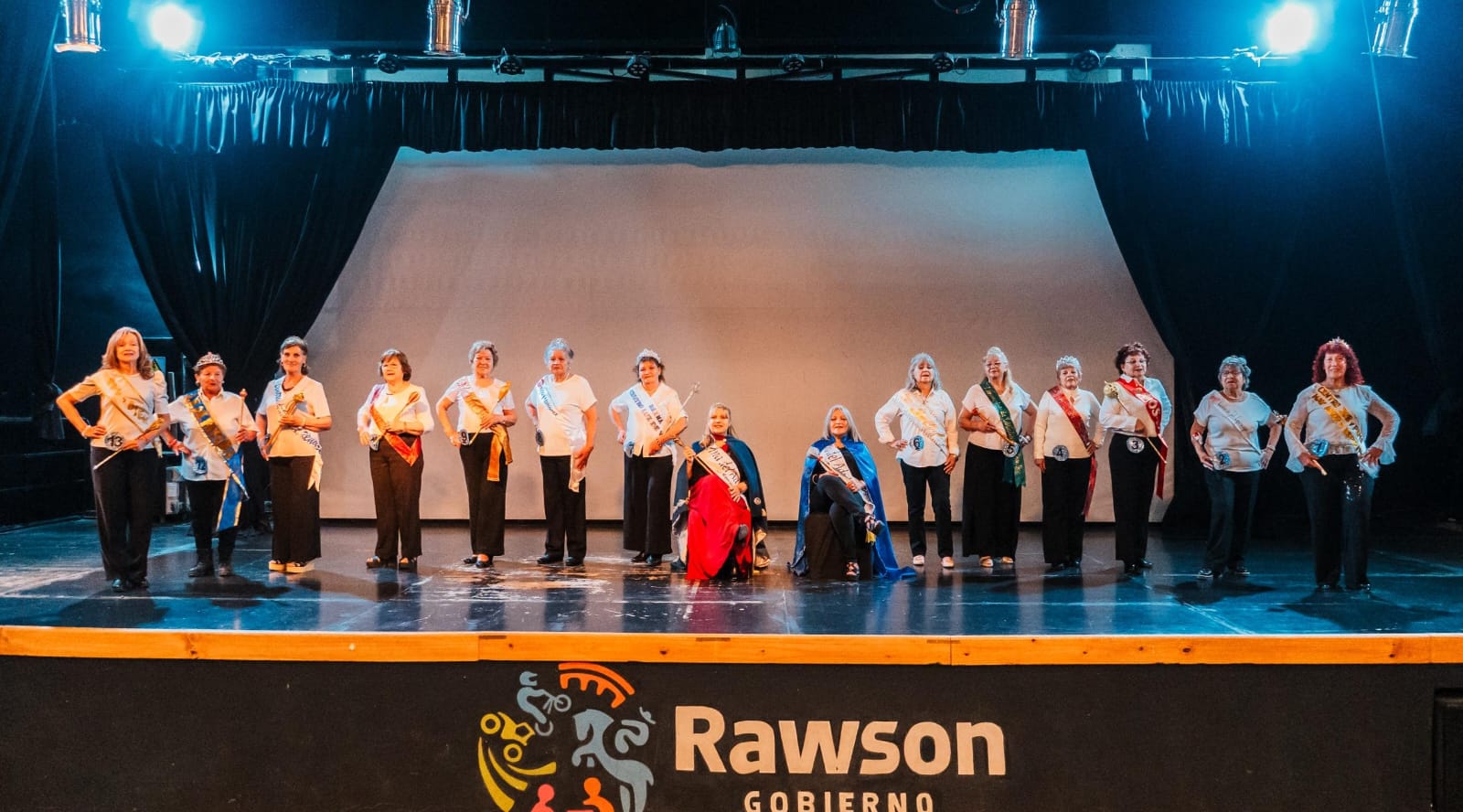 Rawson se prepara para elegir a su Reina del Adulto Mayor 2026