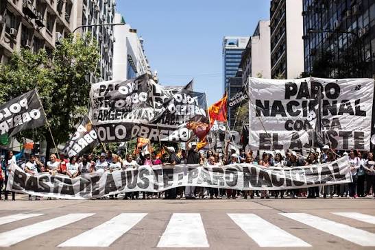 Organizaciones de izquierda convocan a una marcha contra el ajuste en San Juan