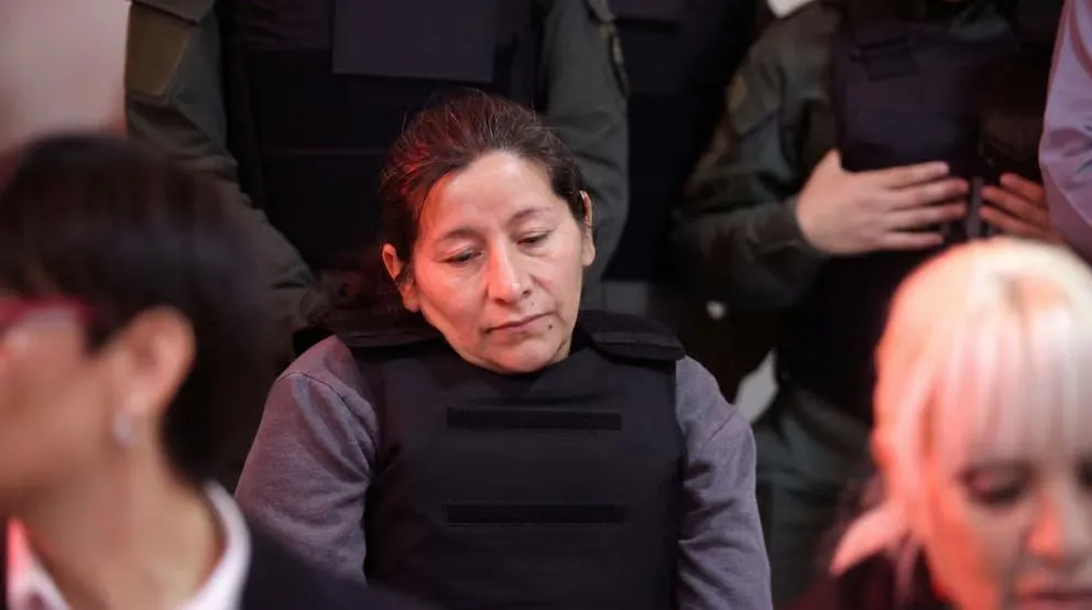 Laudelina Peña pidió perdón por mentir y apuntó contra otros imputados en el juicio por Loan