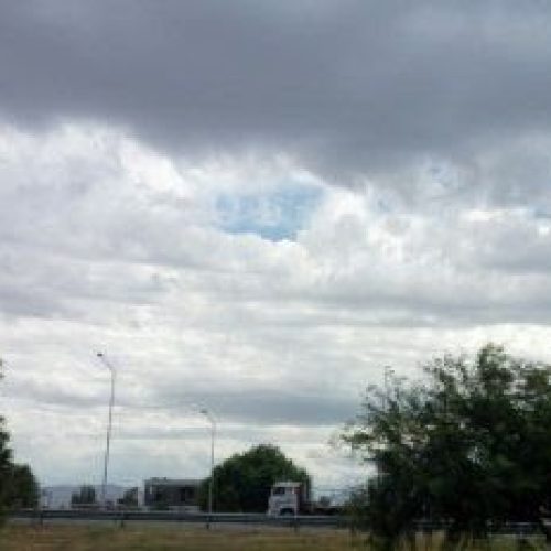 Fin de semana caluroso con probabilidad de tormentas