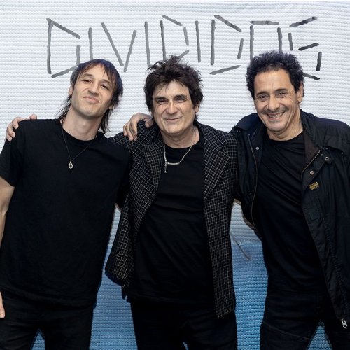 Aquí está, ya llegó: el primer disco de Divididos en 15 años, al alcance de un clic