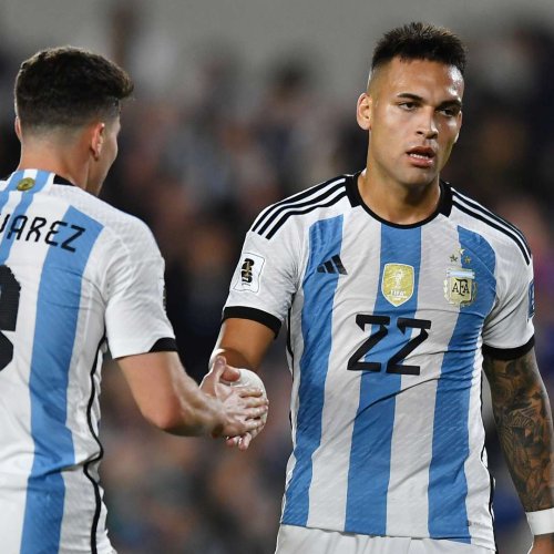 La duda de Scaloni: dos delanteros, un solo lugar para acompañar a Messi