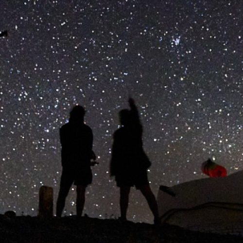 Actividades astronómicas para este verano