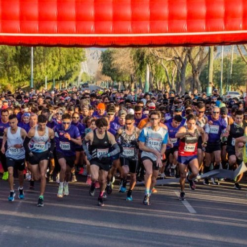 ¡Prepará las zapatillas! Llega la próxima gran competencia de running”