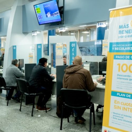 Últimos dos días para regularizar deuda en Obras Sanitarias