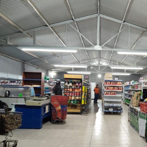 Atención 9 de Julio, inauguró Supermercado “Dragón Dorado” mira los precios!!!