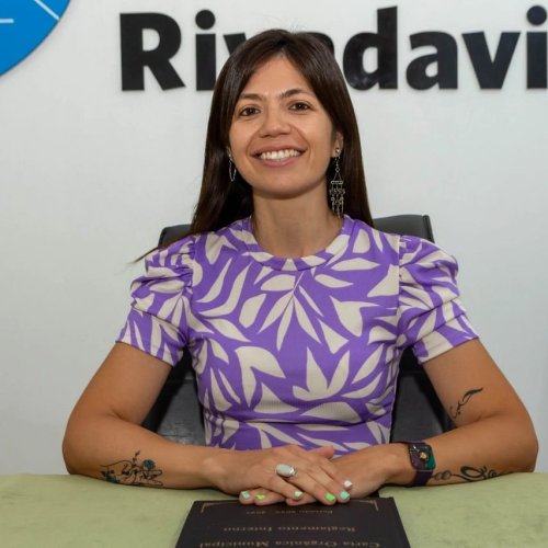 “Juan Carlos Quiroga Moyano, es presidente del PJ sin aprobación de la militancia” Según Romina Albarracin concejal del PJ en Rivadavia